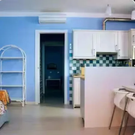 شقة Sulla Costa, Relax E Comfort كاسْتيلونْشيلّو