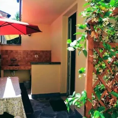 Sulla Costa, Relax E Comfort شقة كاسْتيلونْشيلّو